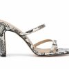 Heeled Sandals | * Women'S New York And Company Brendi Dress Sandals