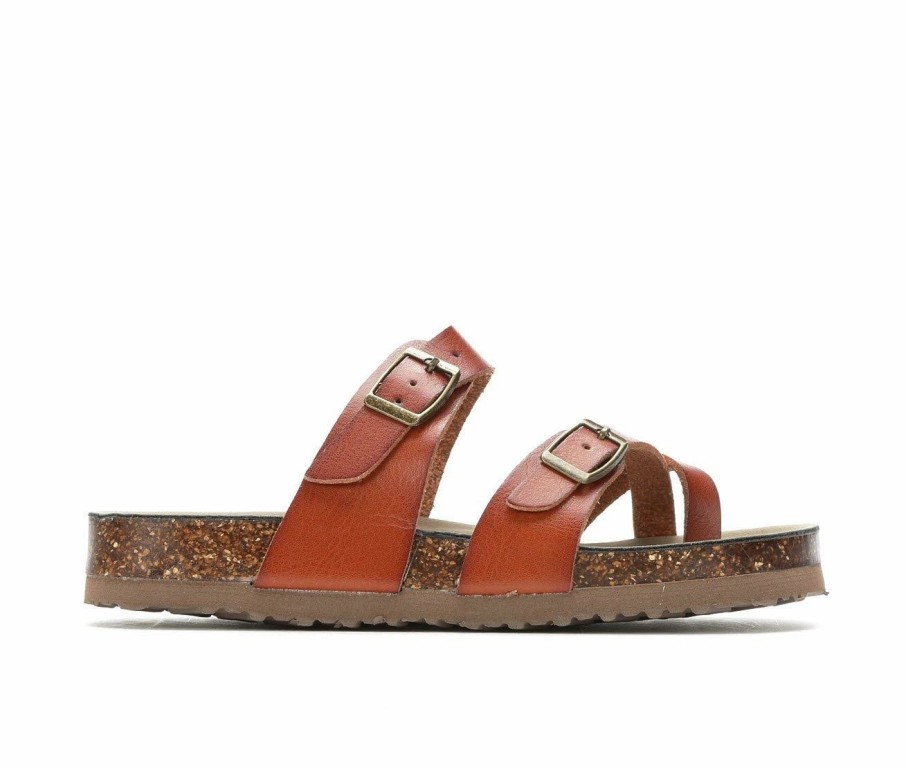 Flat Sandals | * Girls' Madden Girl Little Kid & Big Kid Jbryceee Strappy Footbed Sandals