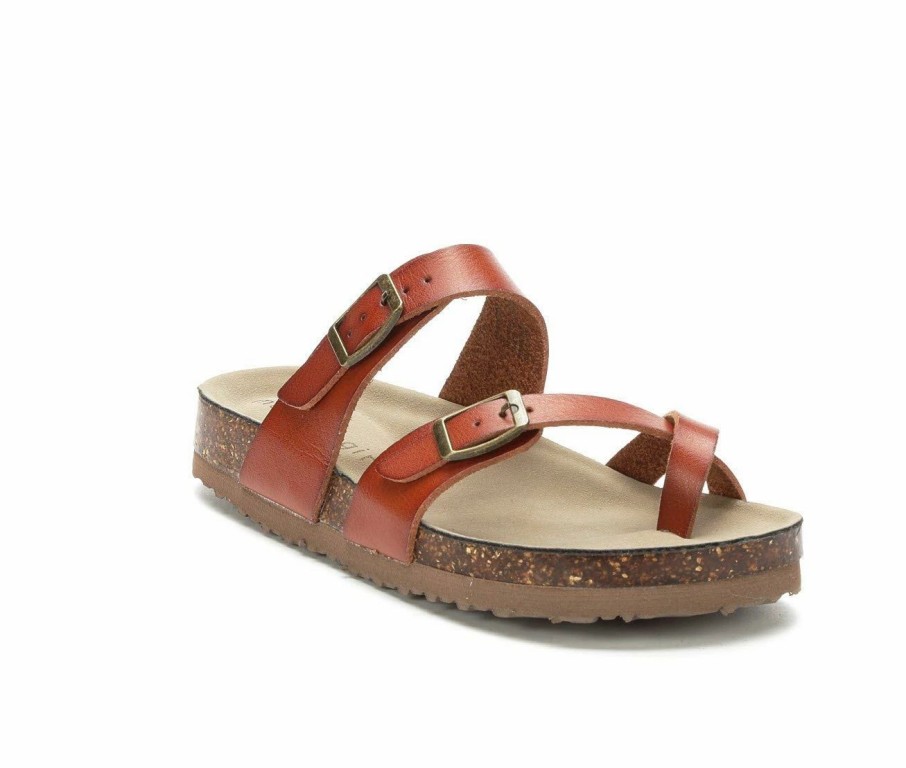 Flat Sandals | * Girls' Madden Girl Little Kid & Big Kid Jbryceee Strappy Footbed Sandals