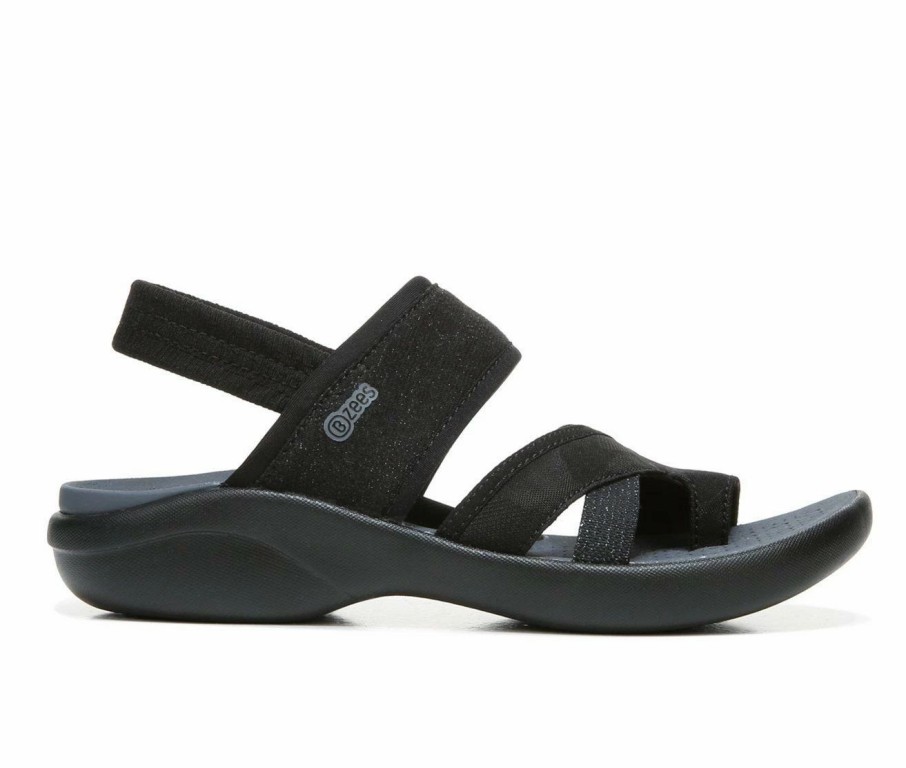 Flat Sandals | * Women'S Bzees Call Me Sandals