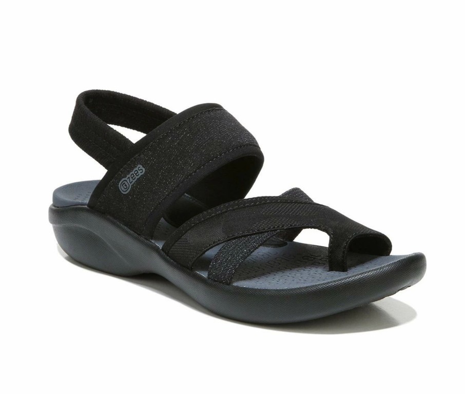 Flat Sandals | * Women'S Bzees Call Me Sandals