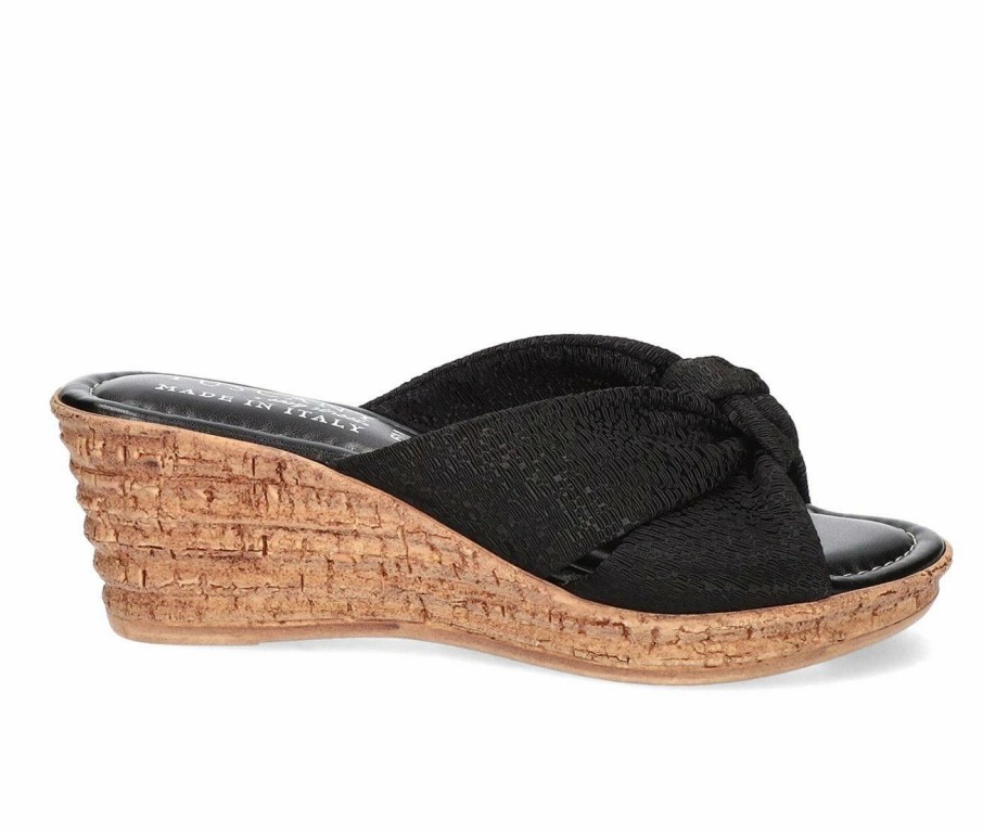 Wedge Sandals | * Women'S Tuscany By Easy Street Jolanda Wedges