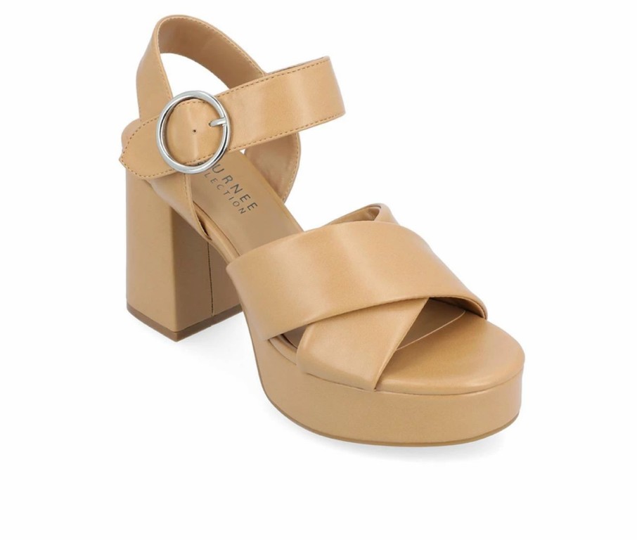 Platform Sandals | * Women'S Journee Collection Akeely Platform Dress Sandals