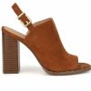 Heeled Sandals | * Women'S New York And Company Lyla Dress Sandals