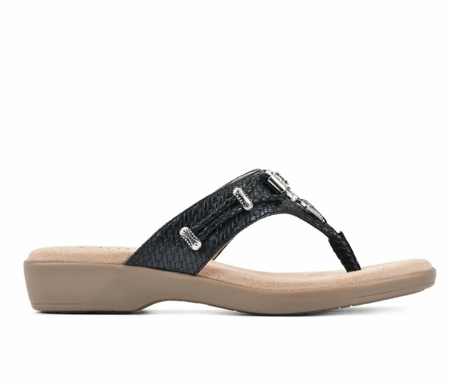 Flip-Flops | * Women'S Cliffs By White Mountain Bailee Flip-Flops