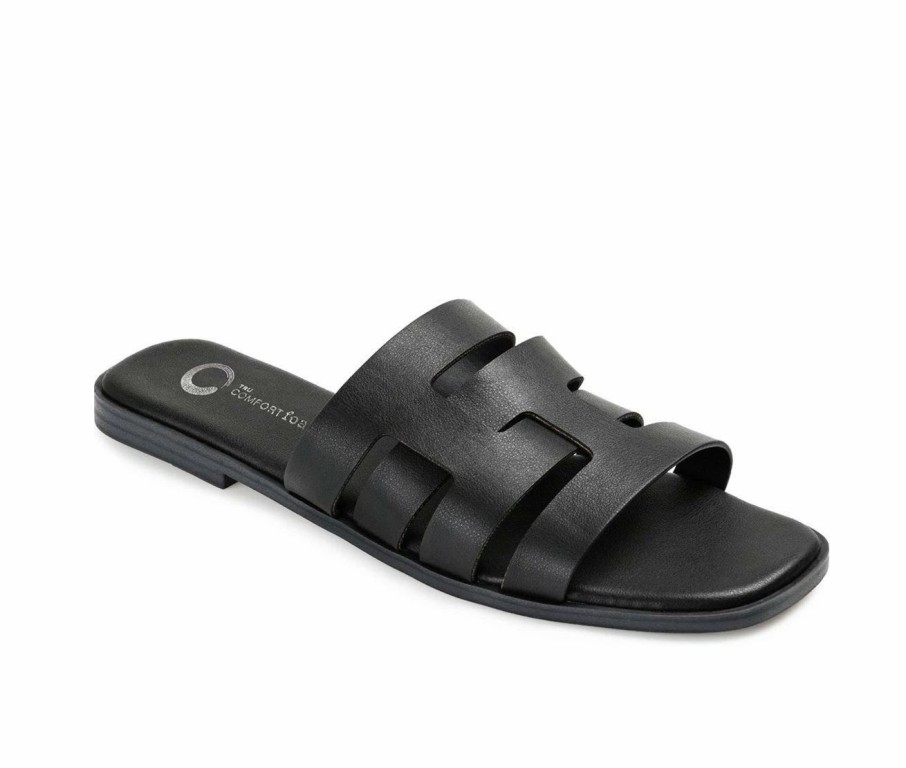 Flat Sandals | * Women'S Journee Collection Sidnie Sandals