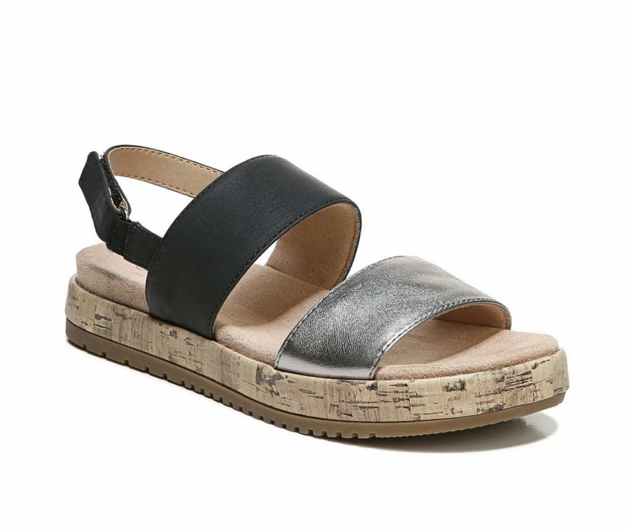 Platform Sandals | * Women'S Soul Naturalizer Dorri Flatform Sandals