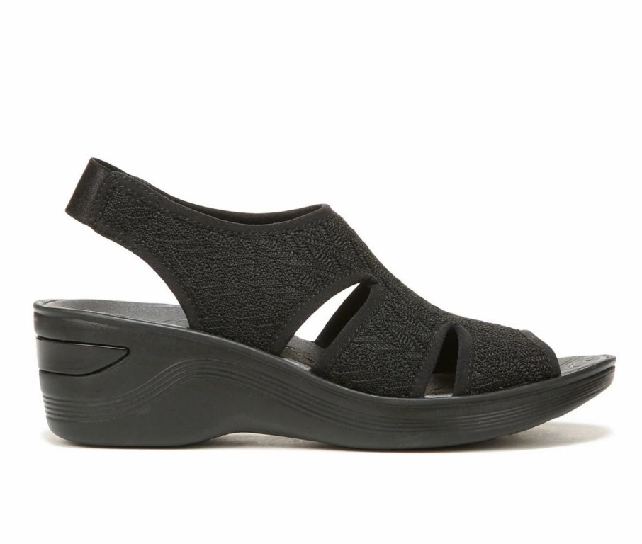 Wedge Sandals | * Women'S Bzees Daytona Wedge Sandals