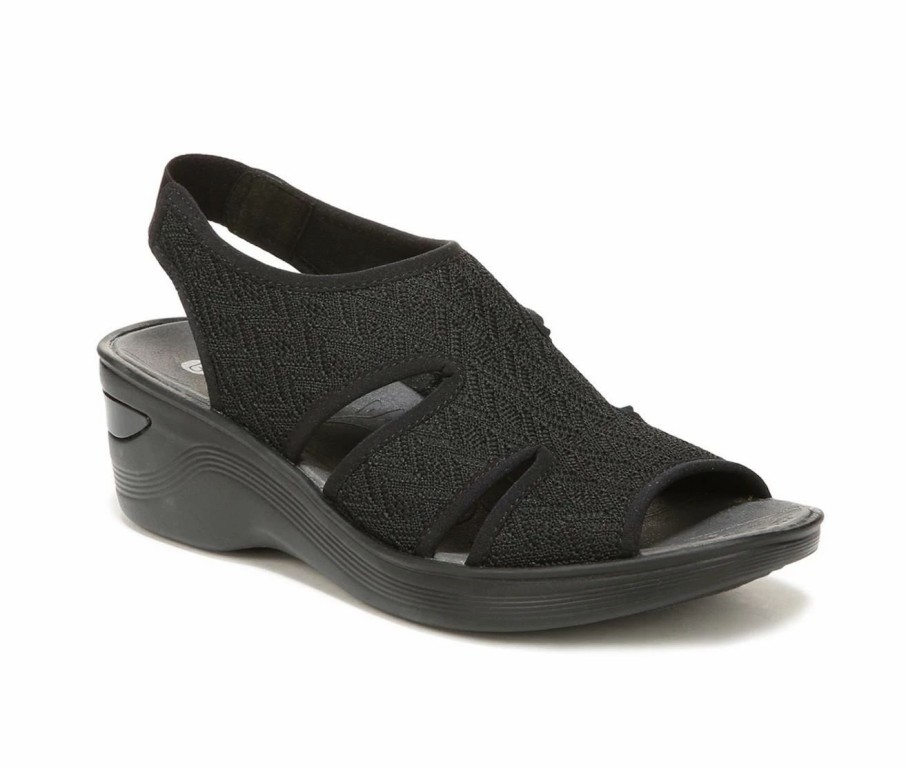 Wedge Sandals | * Women'S Bzees Daytona Wedge Sandals