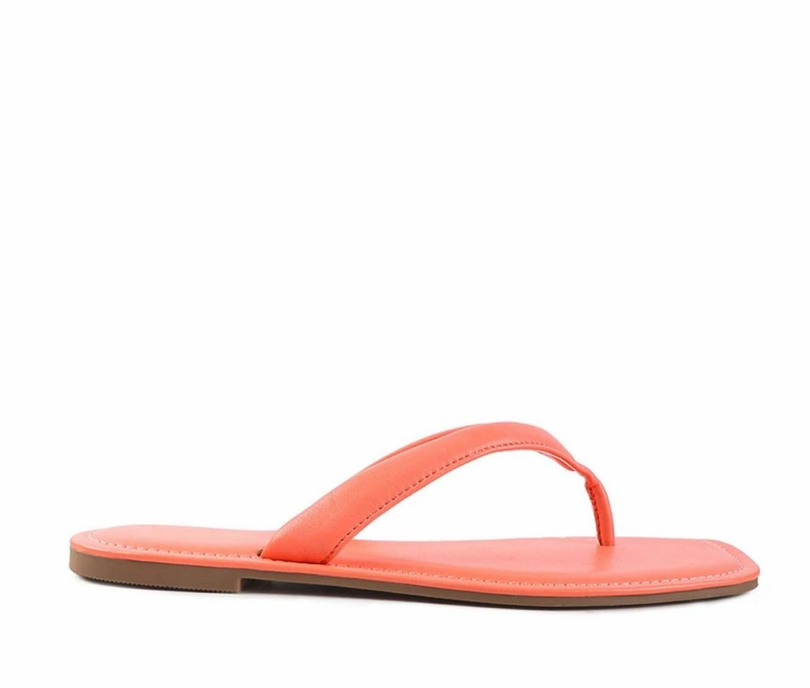 Flip-Flops | * Women'S London Rag Tolpo Flip-Flops