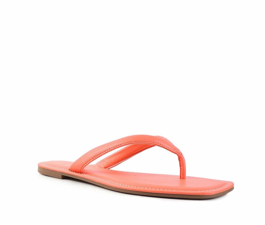 Flip-Flops | * Women'S London Rag Tolpo Flip-Flops