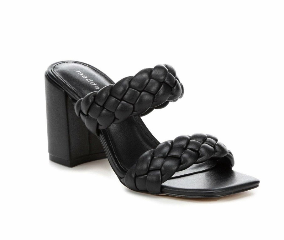 Heeled Sandals | * Women'S Madden Girl Dixcy Dress Sandals