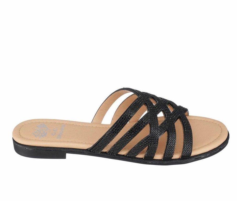 Flat Sandals | * Women'S Gc Shoes Sage Sandals