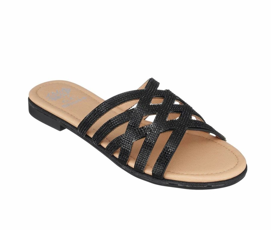 Flat Sandals | * Women'S Gc Shoes Sage Sandals