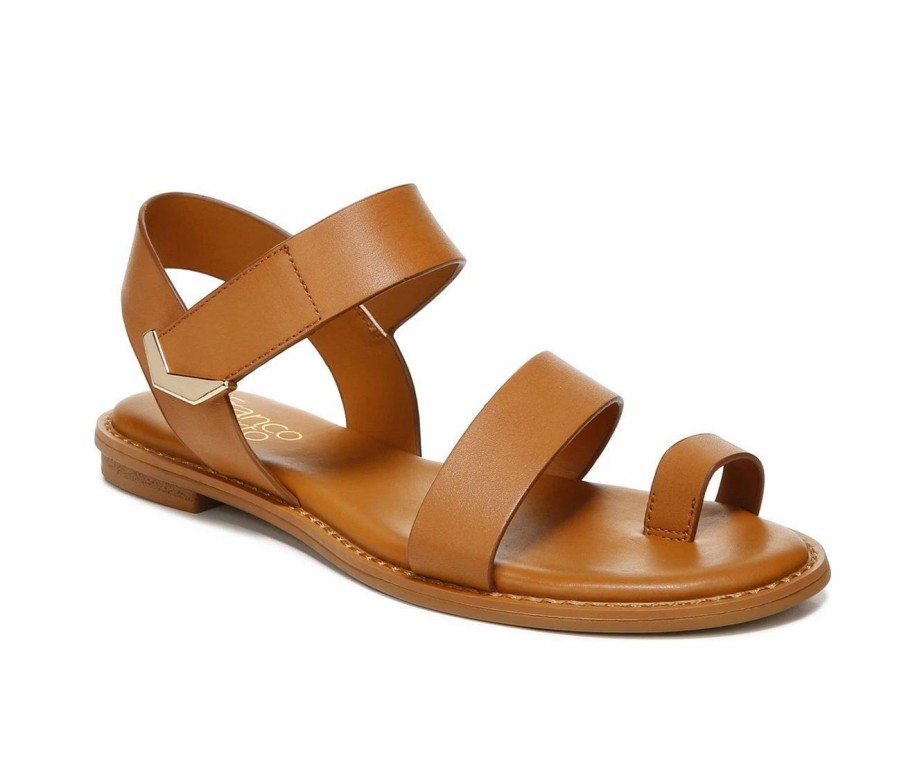 Flat Sandals | * Women'S Franco Sarto Graze Sandals