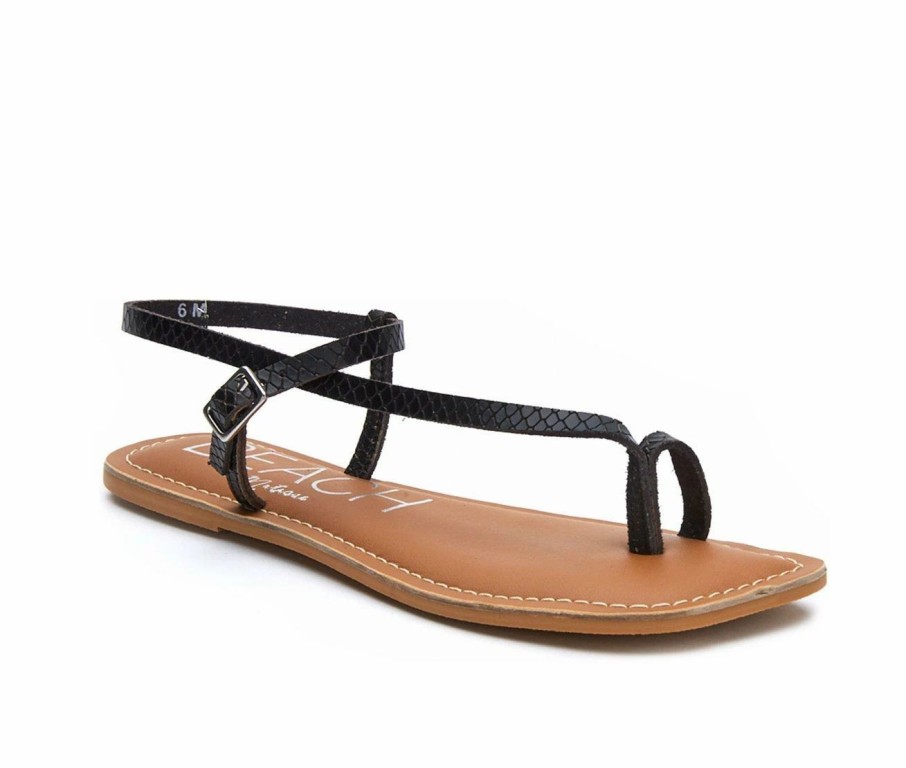 Flat Sandals | * Women'S Beach By Matisse Gelato Sandals