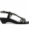 Wedge Sandals | * Women'S London Fog Meadow Wedge Sandals