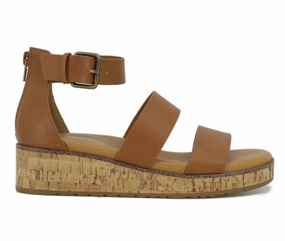 Wedge Sandals | * Women'S Kensie Pamelia Wedge Sandals