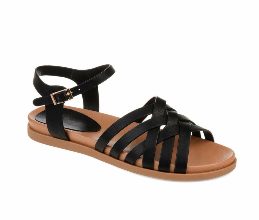 Flat Sandals | * Women'S Journee Collection Kimmie Sandals