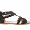 Flat Sandals | * Women'S Journee Collection Florence Sandals