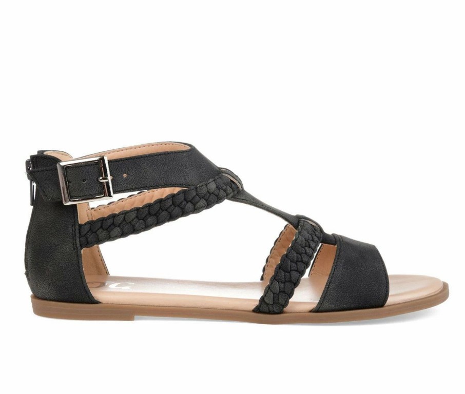 Flat Sandals | * Women'S Journee Collection Florence Sandals