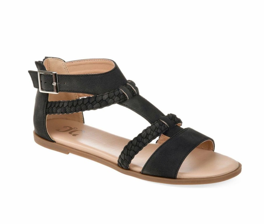 Flat Sandals | * Women'S Journee Collection Florence Sandals