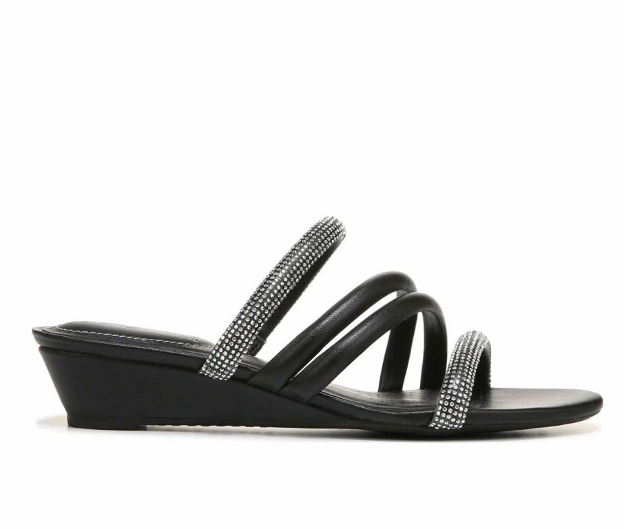 Wedge Sandals | * Women'S Lifestride Yours Truly2 Low Wedge Heel