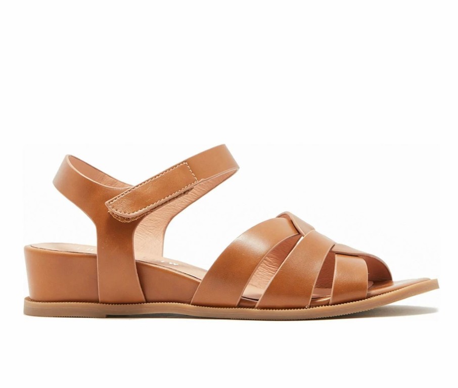 Wedge Sandals | * Women'S Chelsea Crew Roma Low Wedge Sandals