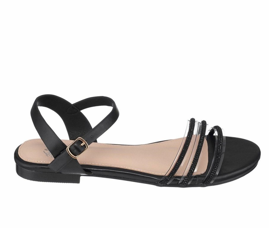 Flat Sandals | * Women'S Gc Shoes Sanga Sandals