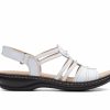 Flat Sandals | * Women'S Clarks Leisa Janna Sandals