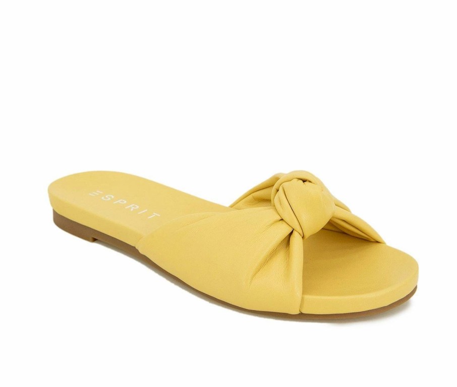 Flat Sandals | * Women'S Esprit Tyla Sandals