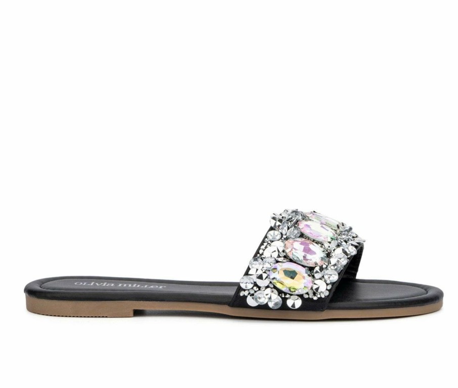 Flat Sandals | * Women'S Olivia Miller Clarabelle Sandals