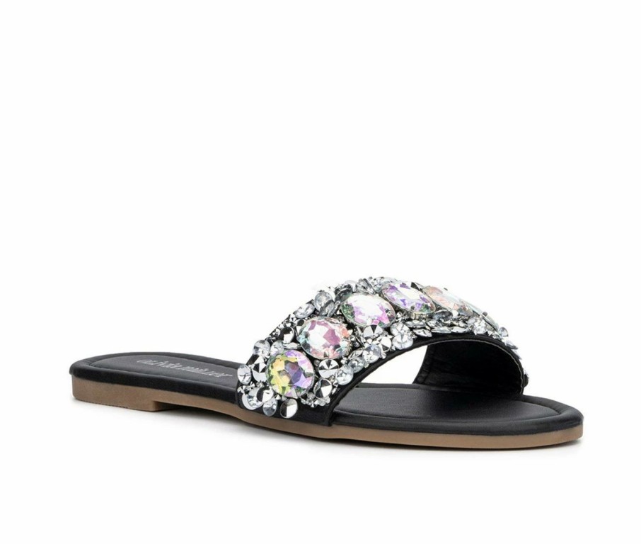 Flat Sandals | * Women'S Olivia Miller Clarabelle Sandals