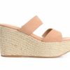 Platform Sandals | * Women'S Journee Collection Ilyana Espadrille Platform Wedge