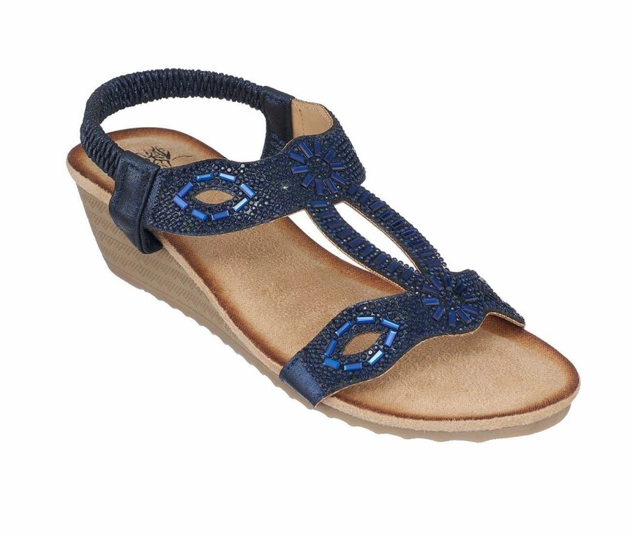 Wedge Sandals | * Women'S Gc Shoes Pelle Wedge Sandals