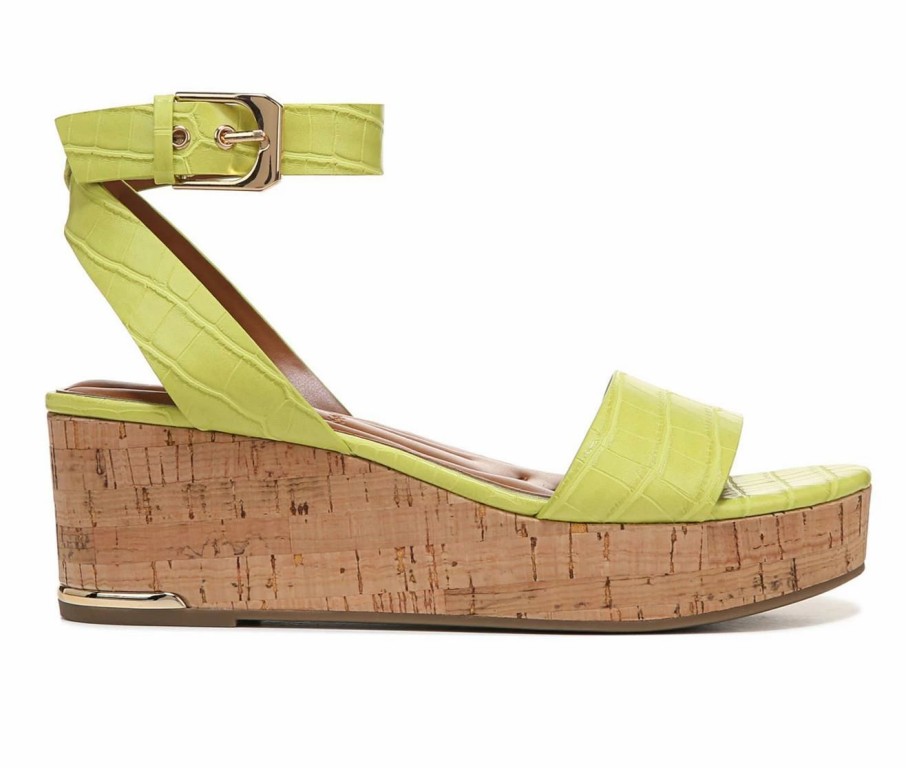 Platform Sandals | * Women'S Franco Sarto Presley Platform Wedge Sandals