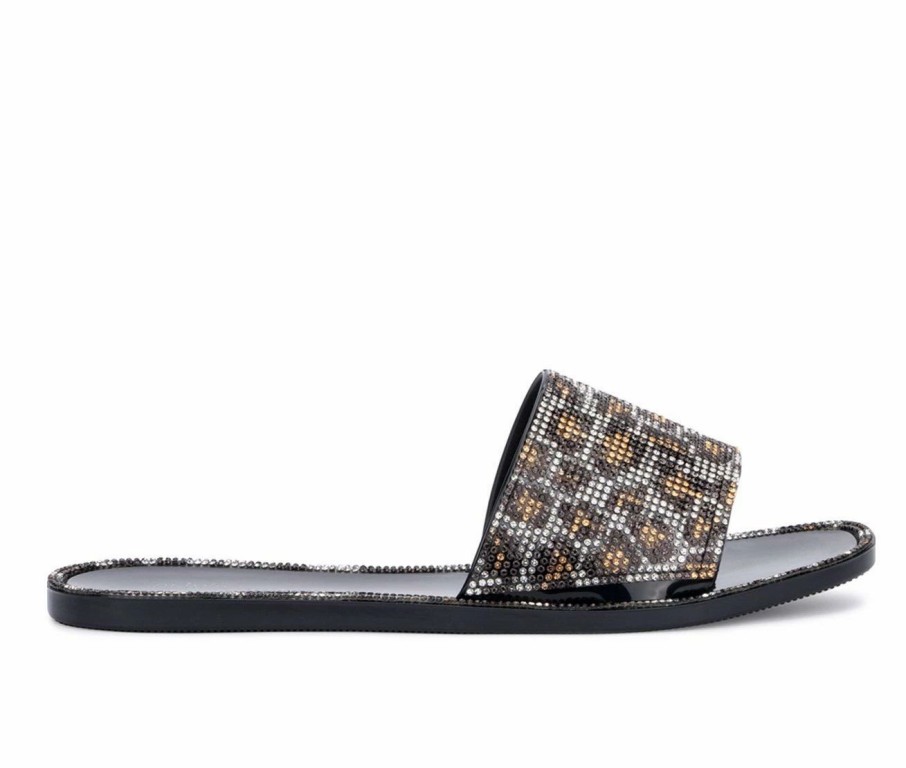 Flat Sandals | * Women'S Olivia Miller Adriana Sandals