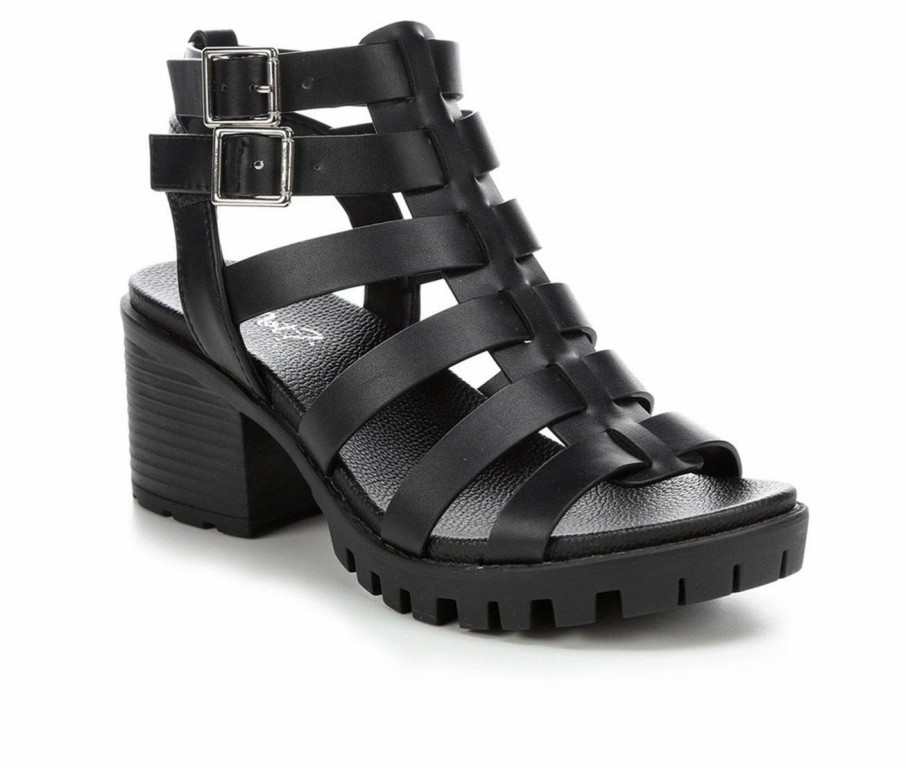 Heeled Sandals | * Women'S Y-Not Matilda Dress Sandals