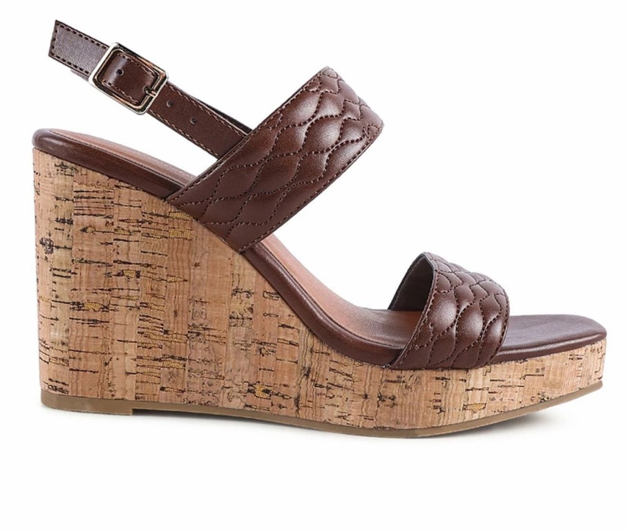 Wedge Sandals | * Women'S London Rag Mohana Wedge Sandals