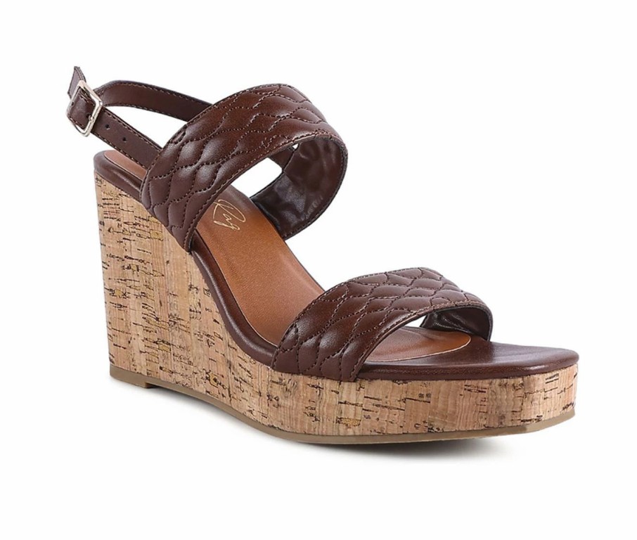 Wedge Sandals | * Women'S London Rag Mohana Wedge Sandals