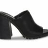 Heeled Sandals | * Women'S Cool Planet By Steve Madd Newberry Sustainable Heeled Mules