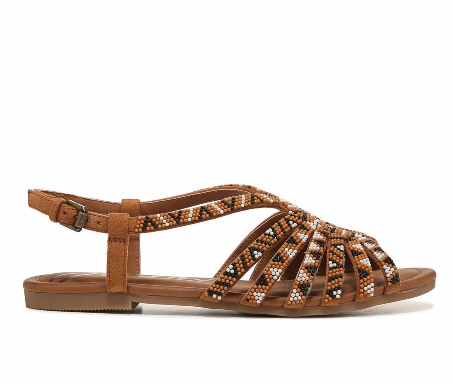 Flat Sandals | * Women'S Zodiac Misha-Bead Sandals