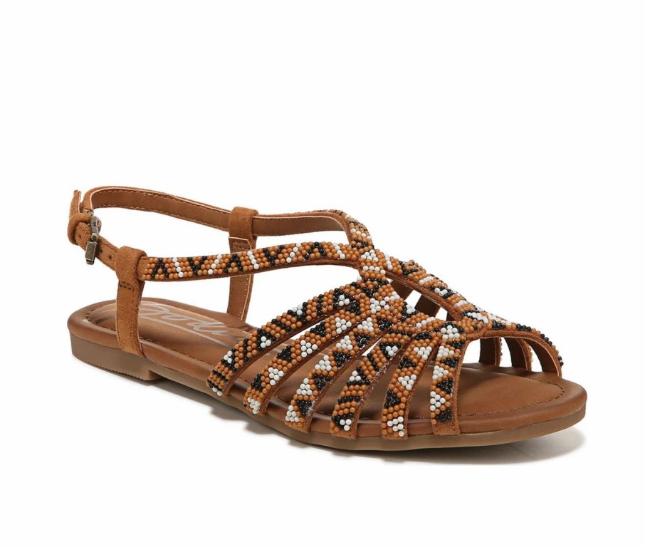 Flat Sandals | * Women'S Zodiac Misha-Bead Sandals