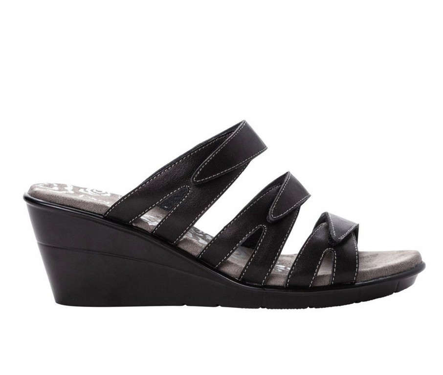 Wedge Sandals | * Women'S Propet Lexie Wedge Sandals