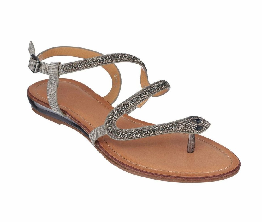 Flat Sandals | * Women'S Gc Shoes Sky Sandals