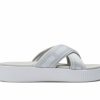 Flat Sandals | * Women'S Puma Platform Slide Tape Sport Slides