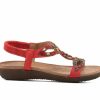 Flat Sandals | * Women'S Patrizia Volcanic Sandals