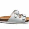 Flat Sandals | * Girls' Bearpaw Little Kid & Big Kid Brooklyn Footbed Sandals