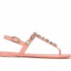 Flat Sandals | * Women'S Nine West Juniper Jelly Sandals