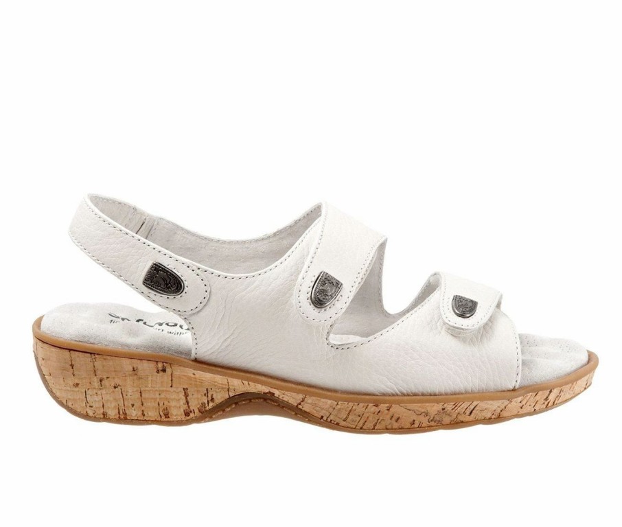 Flat Sandals | * Women'S Softwalk Bolivia Sandals